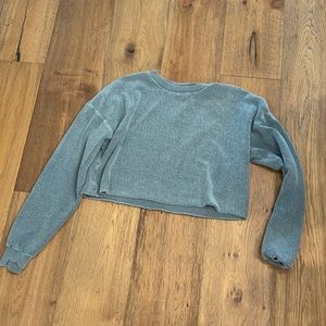 Joah brown sweatshirt